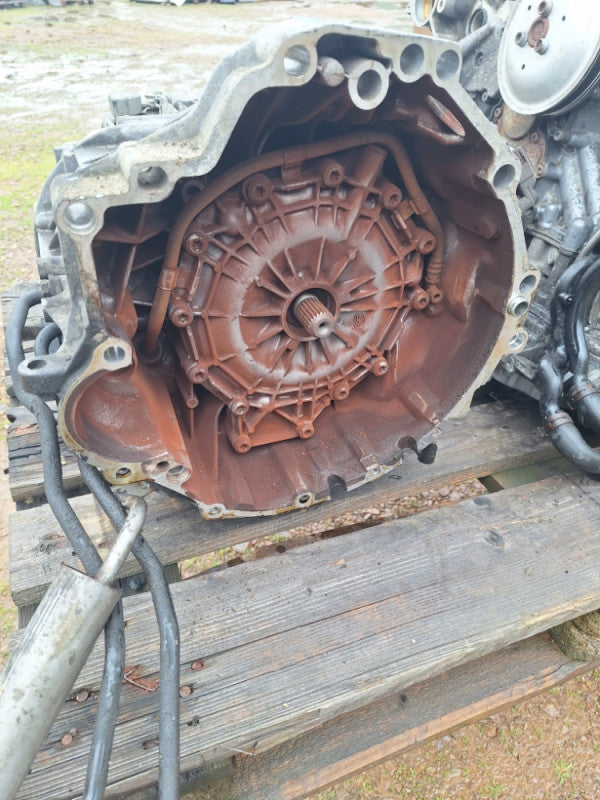 Mjenjac audi a6 4f c6 2.4 130kw automatik 7D1ZRUL JFH