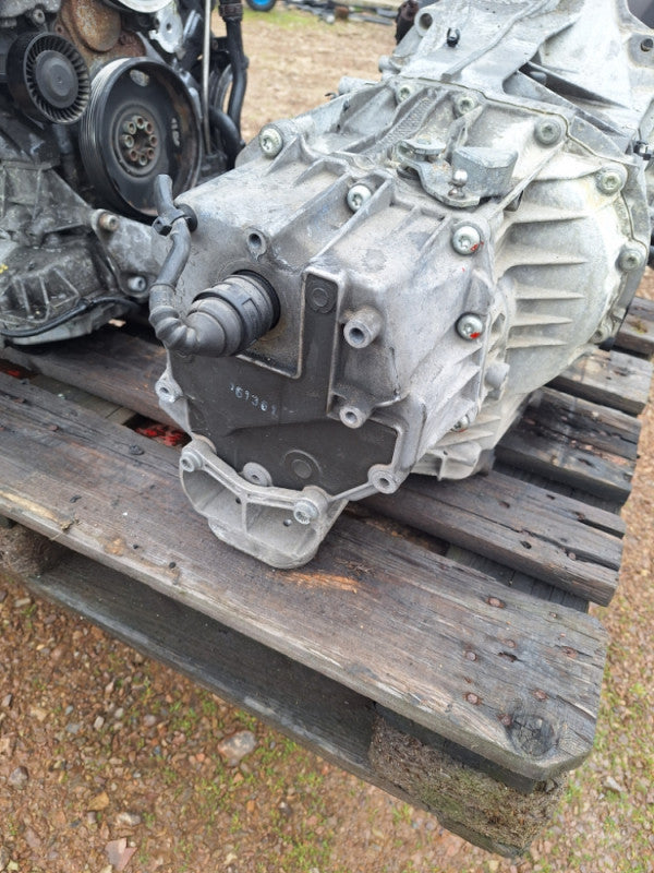 Mjenjac audi a6 4f c6 2.4 130kw automatik 7D1ZRUL JFH