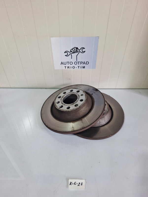 Zadnji diskovi audi a6 4f c6 2004-2010