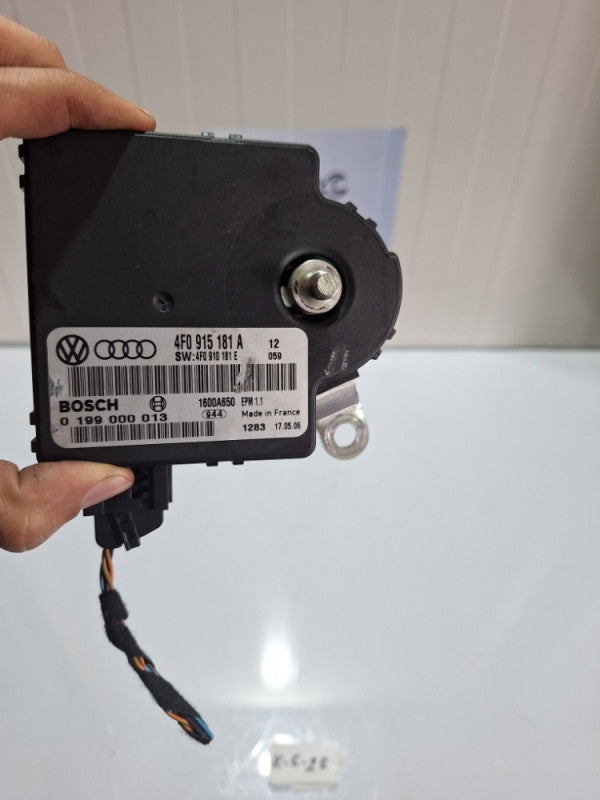 Modul akumulatora audi a6 4f c6 4f0915181A 4F0915181A Power Management Control Unit Audi A6 S6 C6 4F 2006