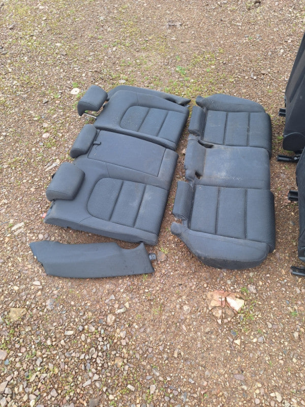 Sjedista sicevi audi a4 b8 karavan