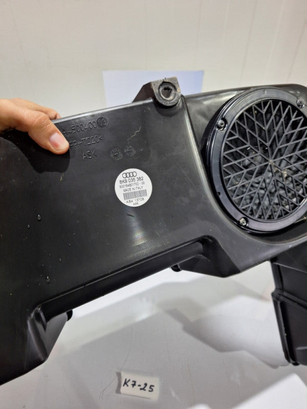 Subwoofer zvucnik audi a4 b8 8k9035382 Audi A4 8K B8 Avant Sub Woofer Bass Speaker