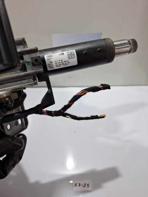 Brava volana audi a4 b8 8k0905852D ELECTRONIC STEERING COLUMN LOCK / ESL CONTROL MODULE - AUDI A4 A5 Q5