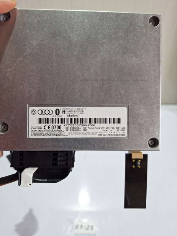 Bluetooth blutut modul audi a4 b8 8t0862335A