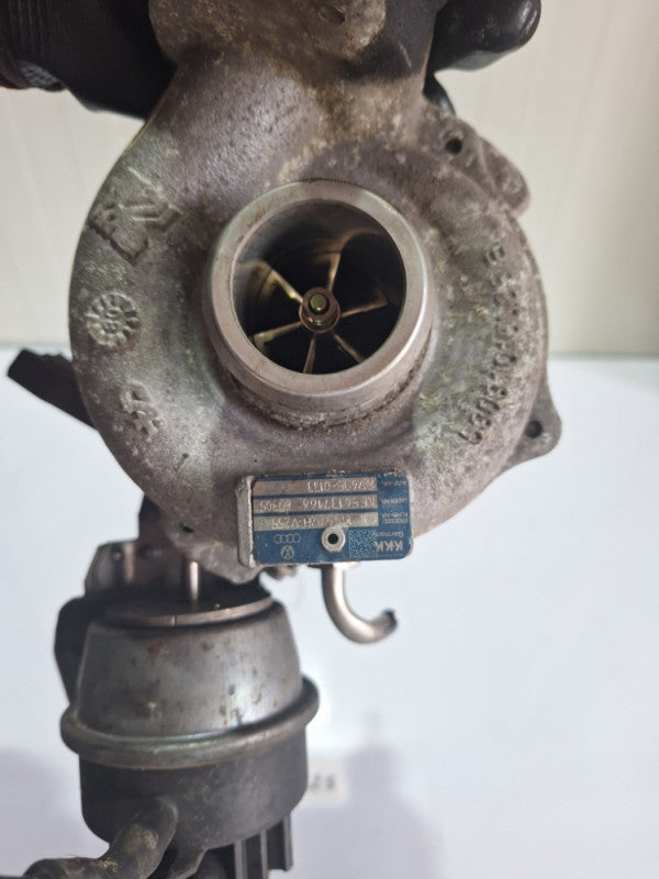 Turbina audi a4 b8 2.0tdi 2.0 tdi 03l145702H
