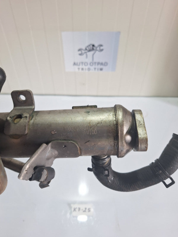 Hladnjak EGR audi a4 b8 2.0tdi 2.0 tdi 03l131512AB