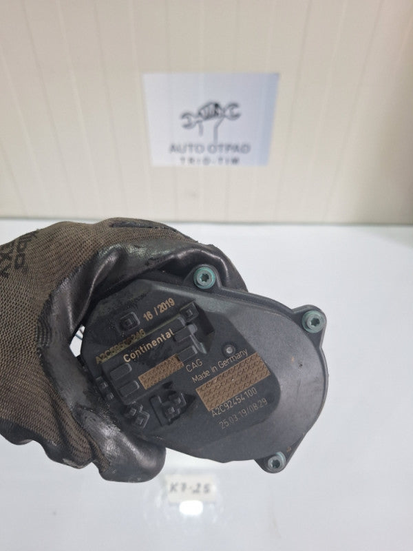 Klapna gasa audi a4 b8 2.0tdi 2.0 tdi a2c92454100