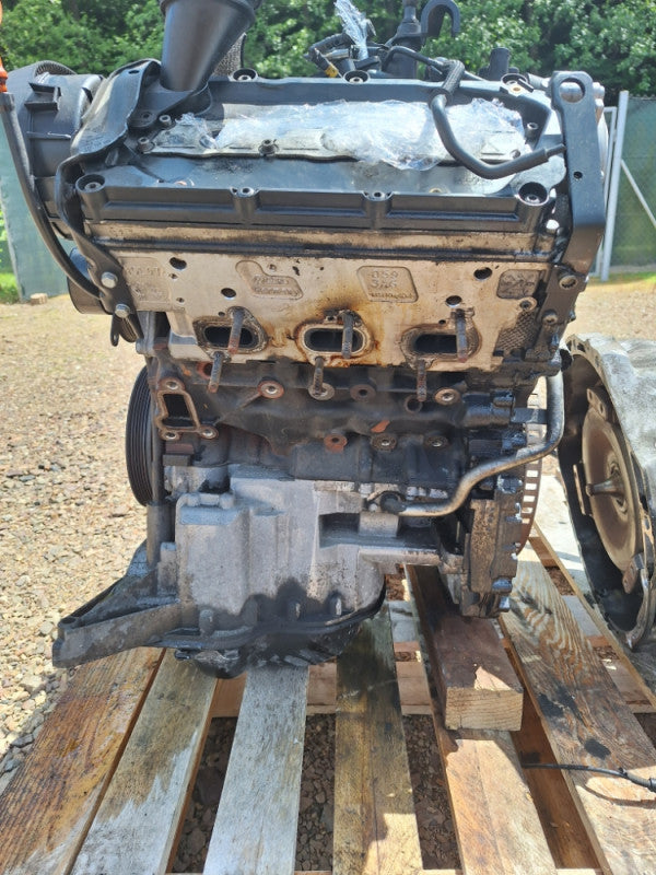 Motor audi q7 4l 3.0tdi 3.0 tdi BUG