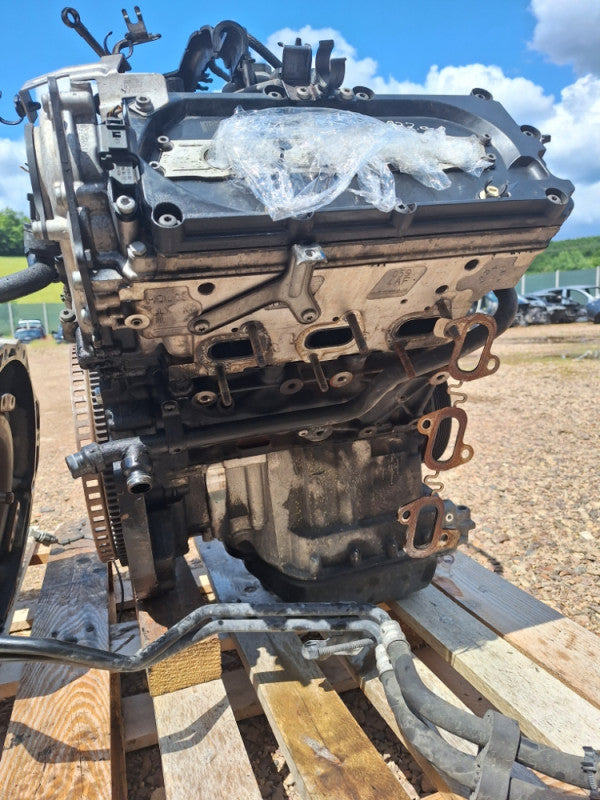Motor audi q7 4l 3.0tdi 3.0 tdi BUG