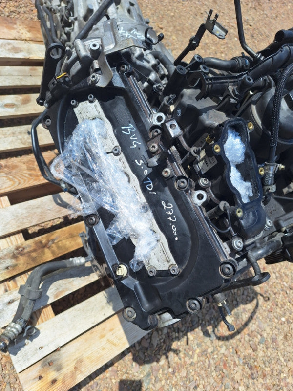 Motor audi q7 4l 3.0tdi 3.0 tdi BUG