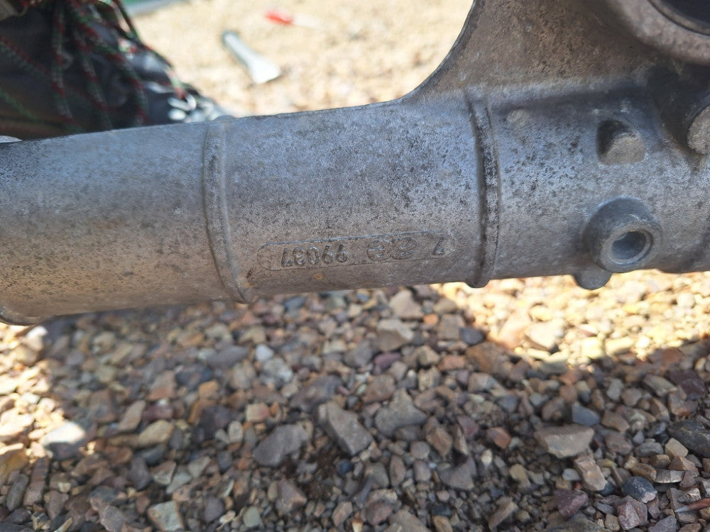 Prednji diferencijal audi q7 4l 4460310021