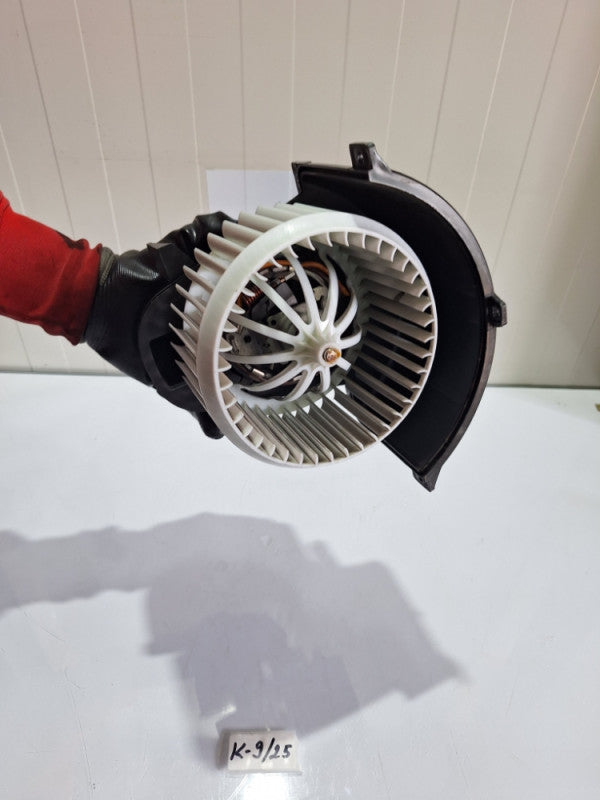 Ventilator kabine audi q7 4l