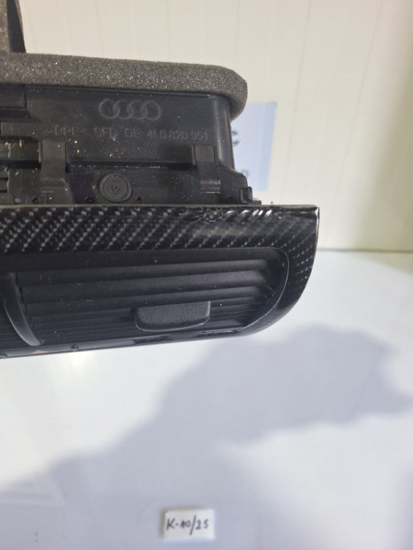 Srednja ventilacija puhaljka audi q7 4l