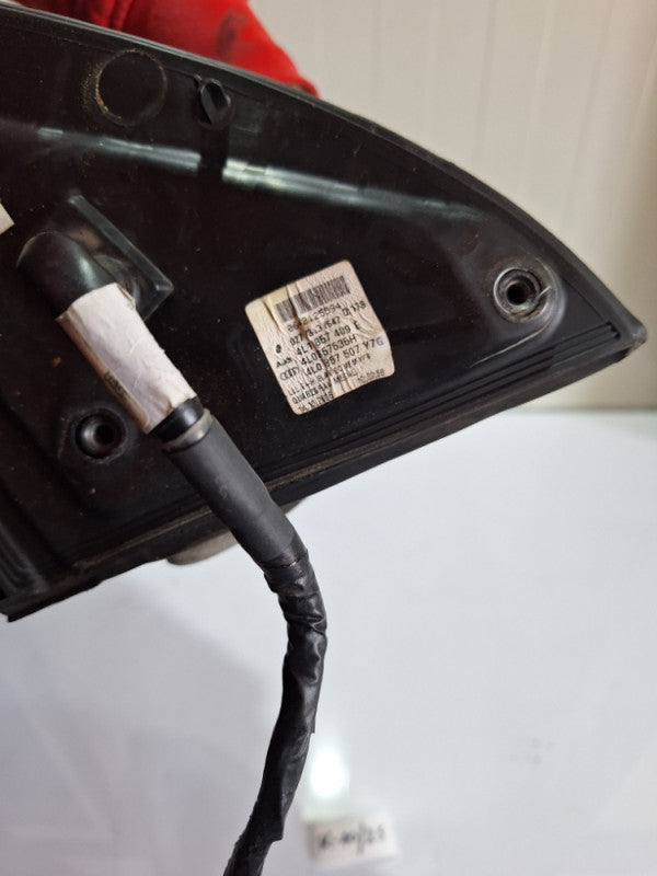 Lijevi retrovizor audi q7 4l 4l1857410e