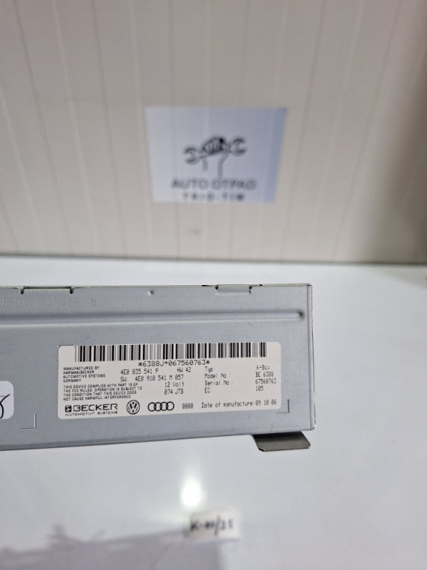Modul audi q7 4l 4e0035541p 4e0910541M