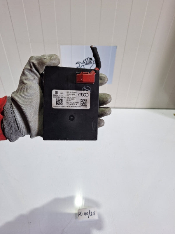 Keyless modul audi q7 4l 4l0907335
