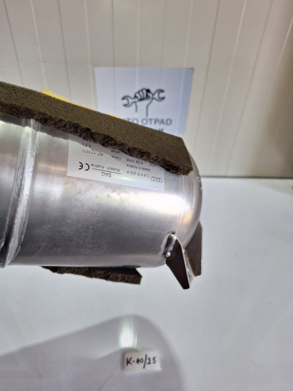 Boca rezervoar zracnog ovjesa audi q7 4l 7l8616202A