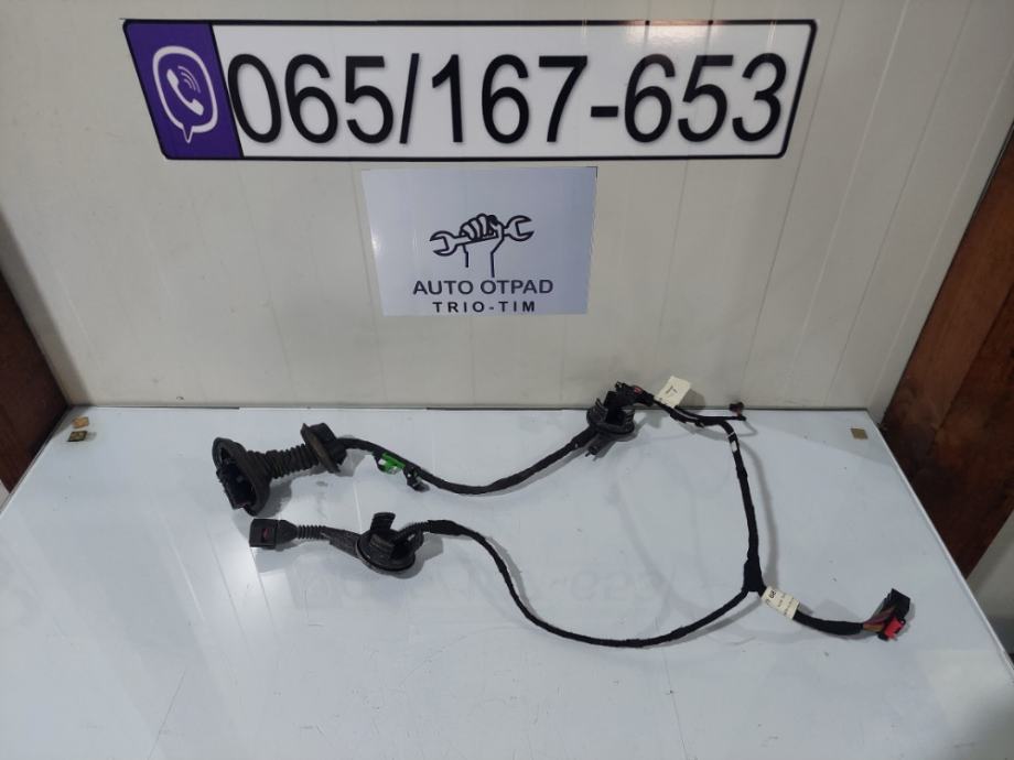 Instalacija ZD vrata audi a6 4f c6 4f1971687N