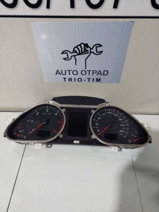 Kilometar sat audi a6 4f c6 3.0 tdi 4f0920934G automatik