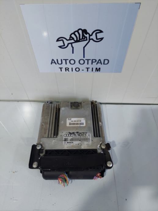 Kompjuter motora audi a4 a5 03l906022NP 2.0tdi edc17 engine control unit module ecu
