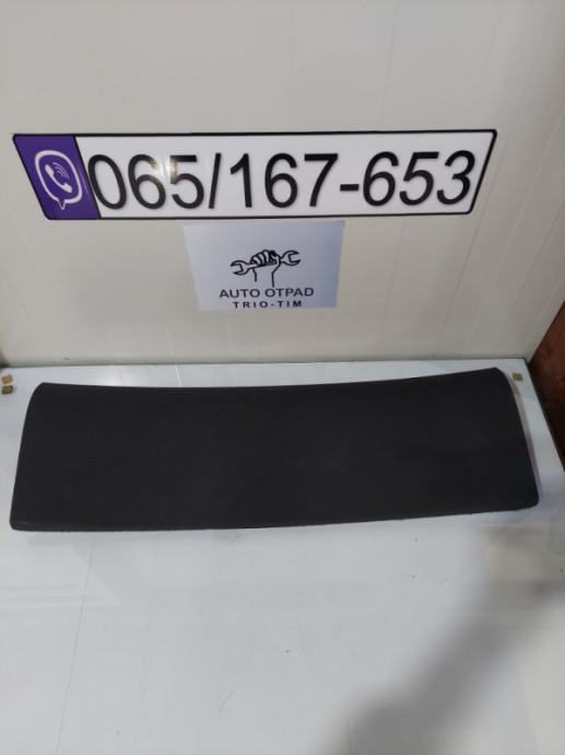 Plastika krova audi a3 8p sportbek 8p4867839 ROOF BOOT COVER PANEL black