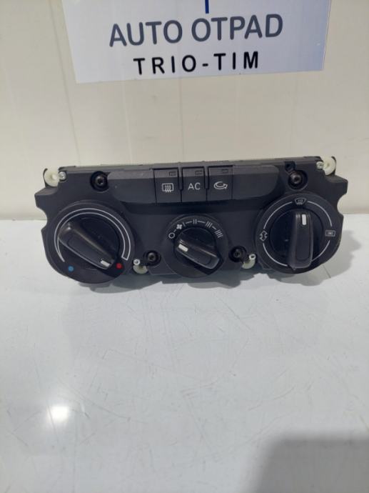 Prekidac ac klime ventilacije audi a3 8p 3c2820045A