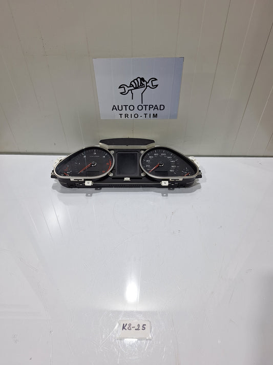 Audi A6 C6 FL Diesel Instrument Cluster Speedo Clocks 4F0920983G