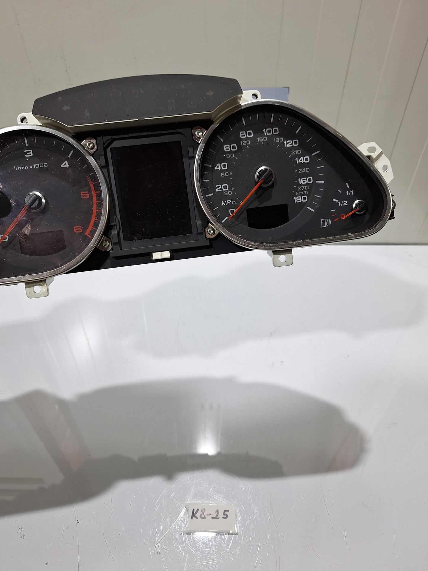 Audi A6 C6 FL Diesel Instrument Cluster Speedo Clocks 4F0920983G