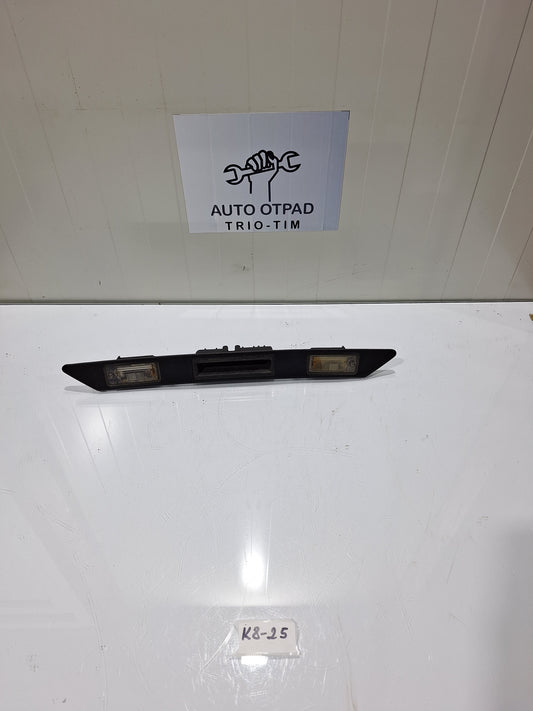 Unutrasnja svjetla za tablice audi a6 4f c6