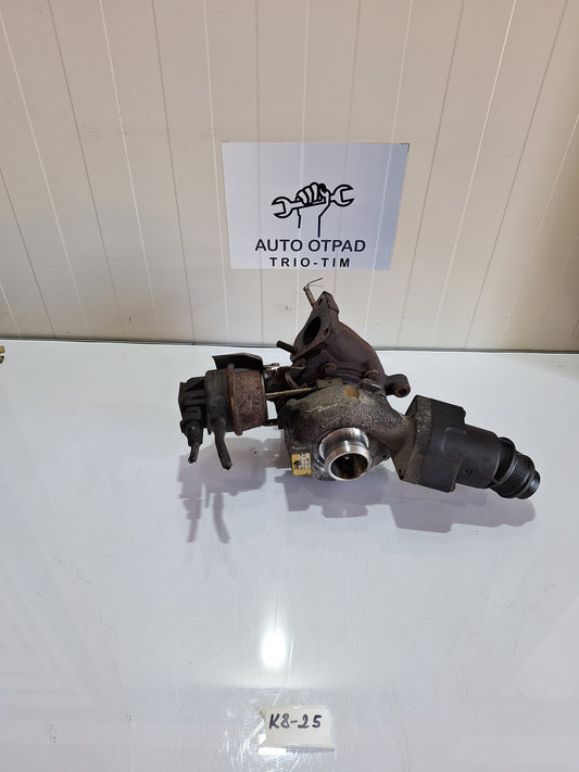 Turbina audi a6 4f c6 2.0tdi 2.0 tdi 125kw 03l145701E