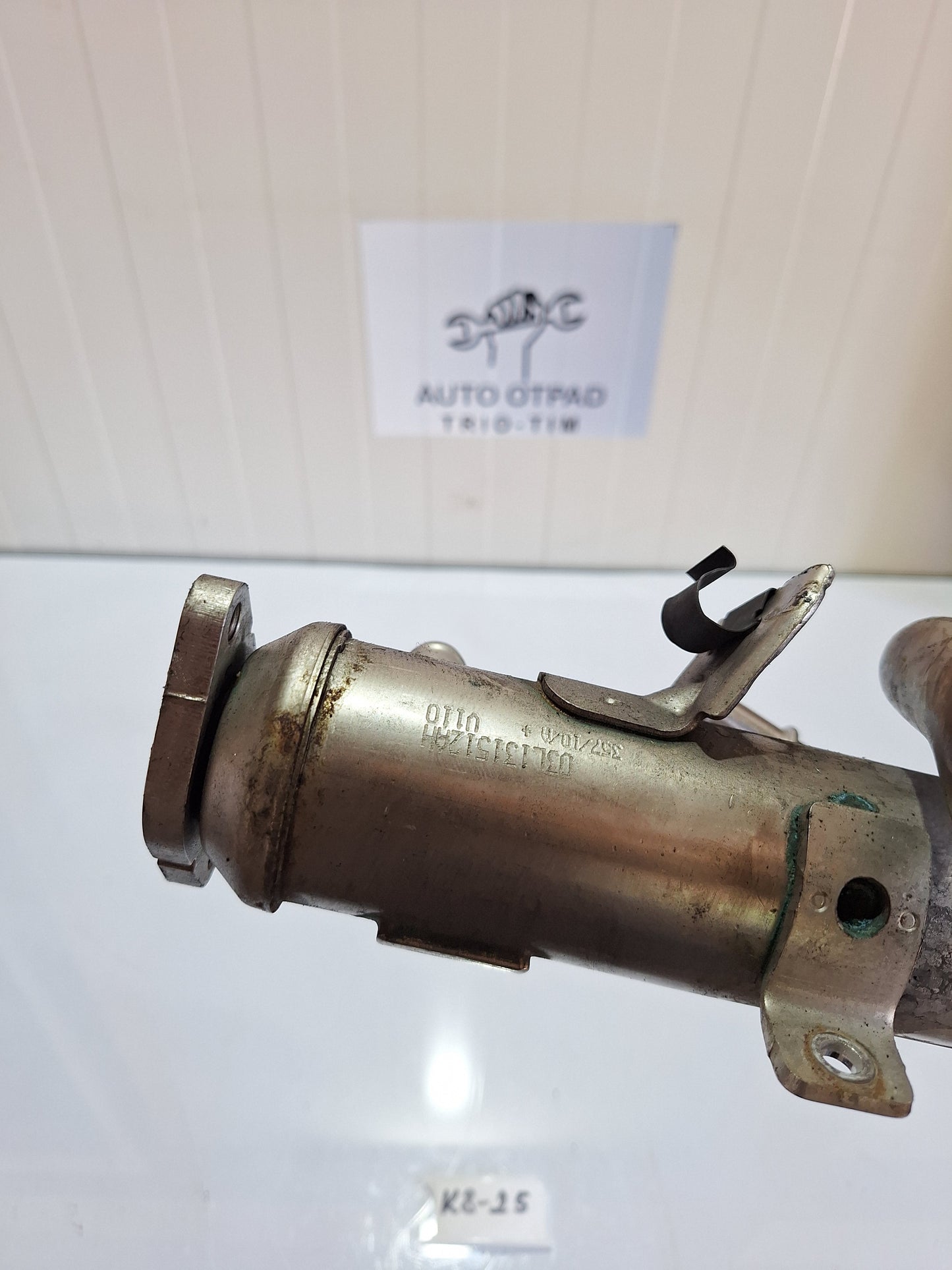Hladnjka egr agr audi a6 4f c6 2.0tdi 2.0 tdi 03l131512AH