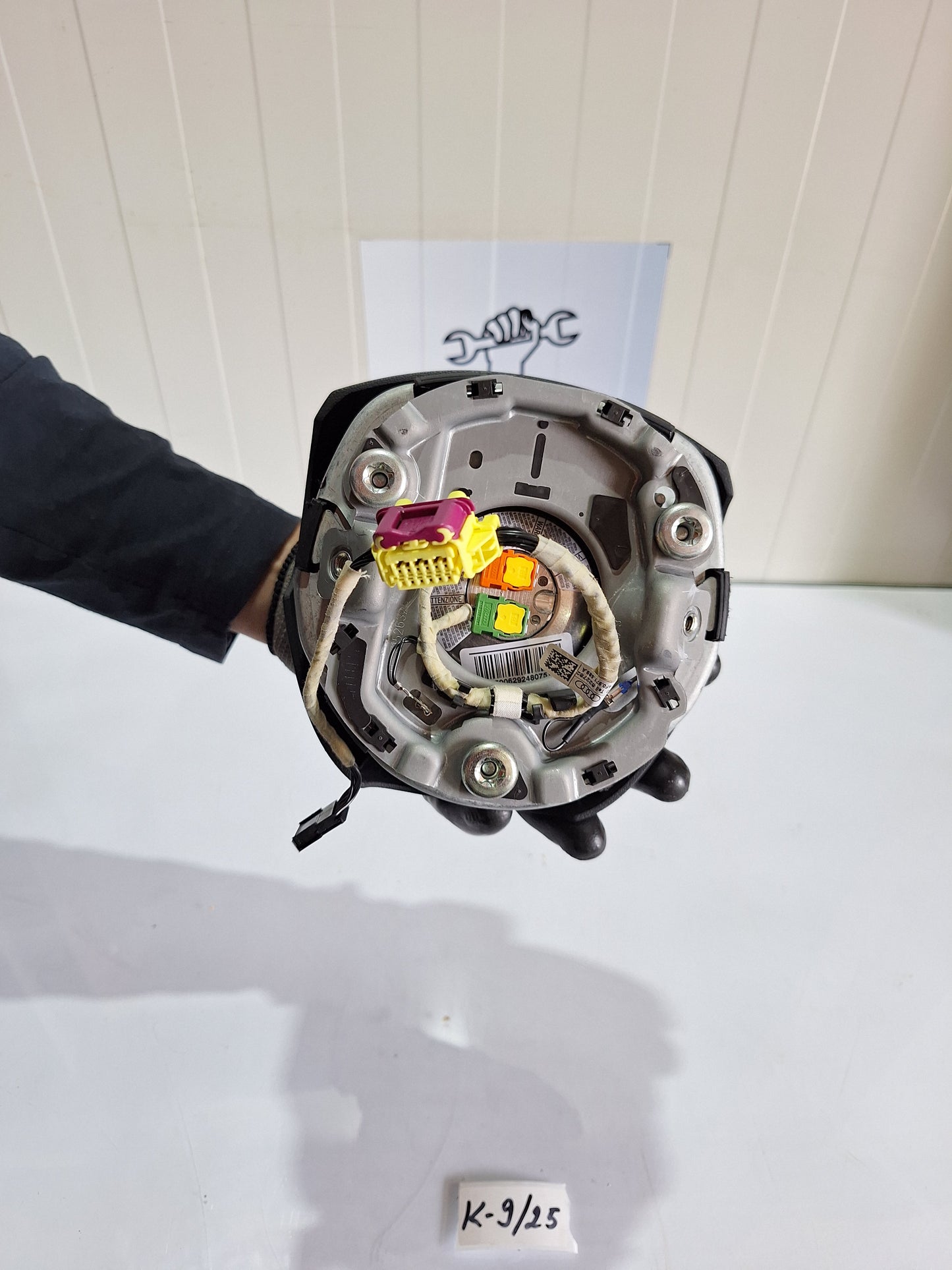 Airbag volana audi q7 4l 4l0880201K