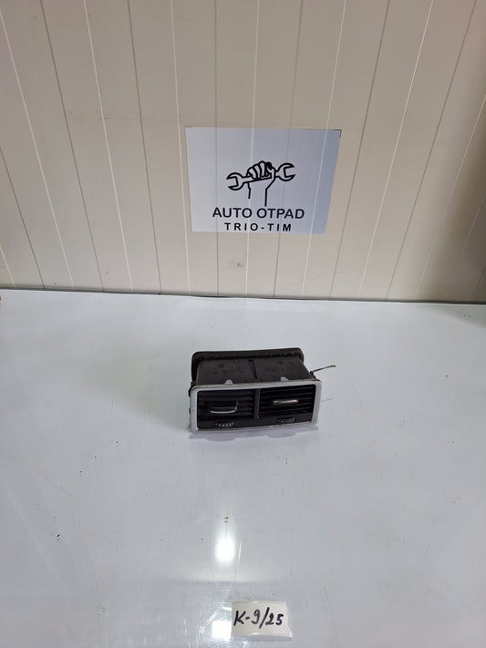 Resetka ventilacije audi q7 4l 4l0819203