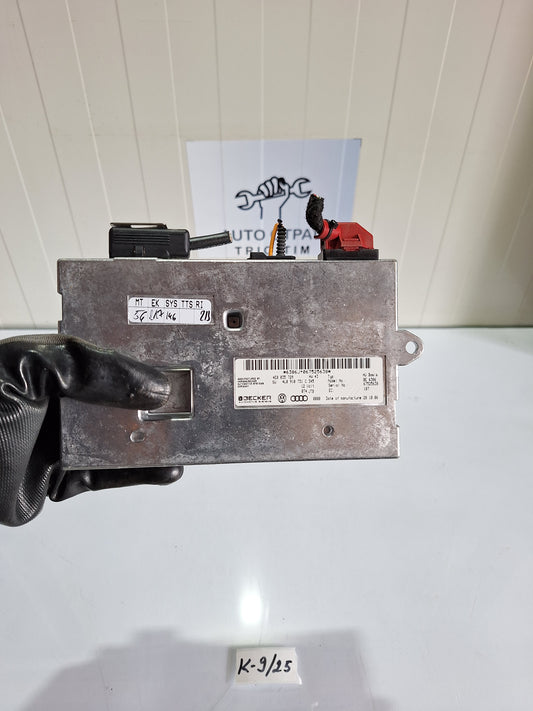 Mmi modul audi q7 4l 4e0035729 4l0910731C