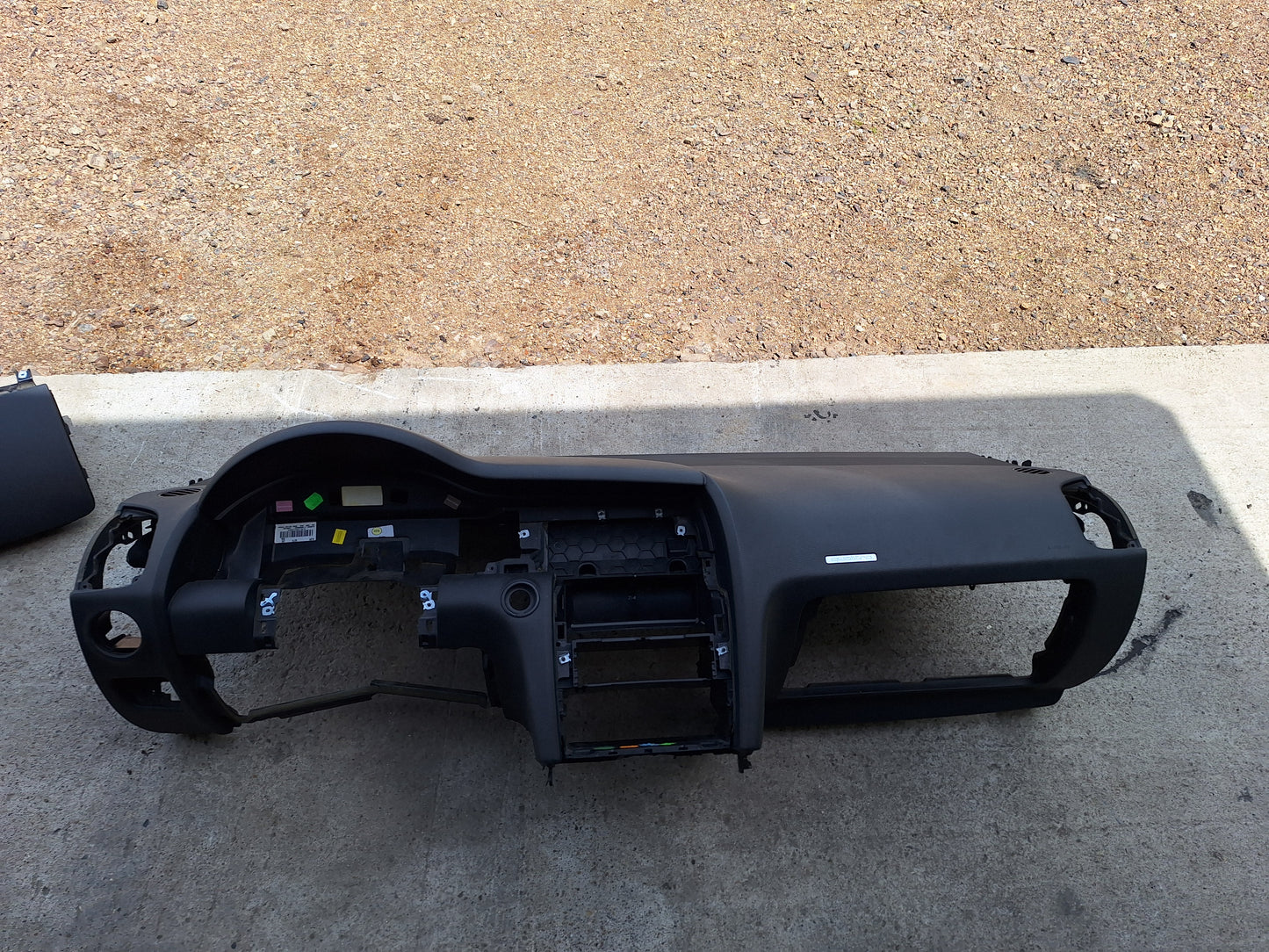 Instrument tabla audi q7 4l