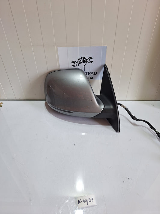 Desni retrovizor audi q7 4l 4L1857410E LY7G Audi Q7 Rh Right Power Door Mirror W Turn 4l1857410e Fits AUDI 👍 2007-2009