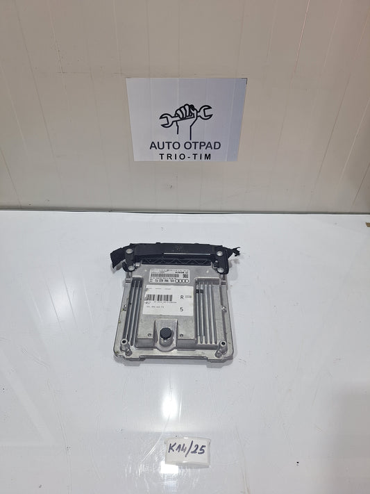 kompjuter motora ECU engine audi a6 4f c6 2.0tdi 03l906022FG