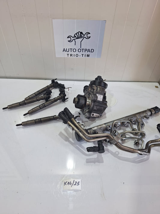 pumpa dizne audi a6 4f c6 2.0tdi CAH 0445010507 03L130277