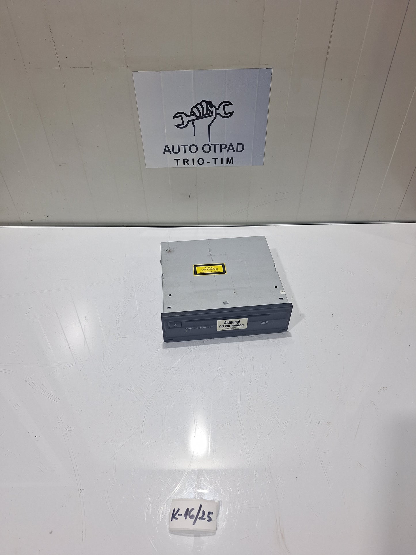 audi navigation audi a6 4f c6 4e0919887M 4e0910888E