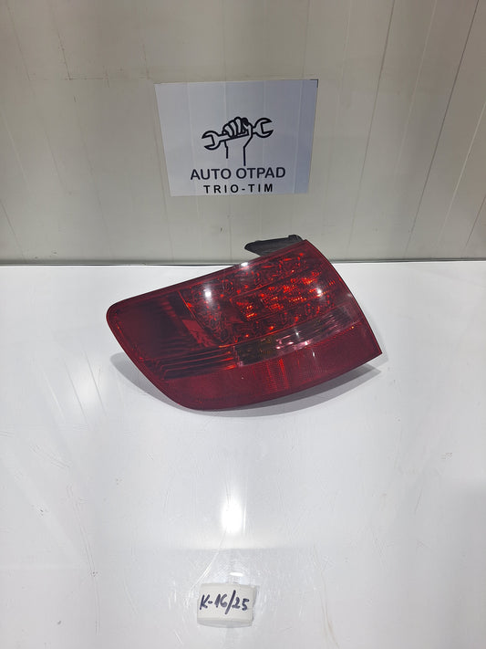 lijevo stop svjetlo audi a6 4f c6 karavan led