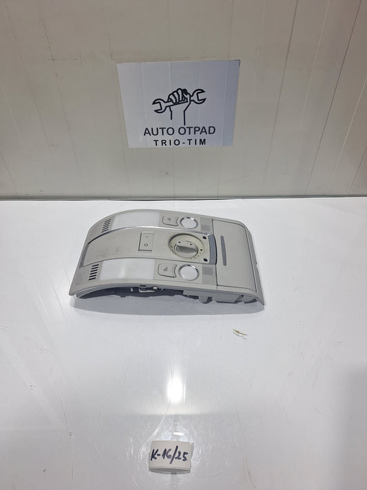 unutrasnje svjetlo audi a6 4f c6