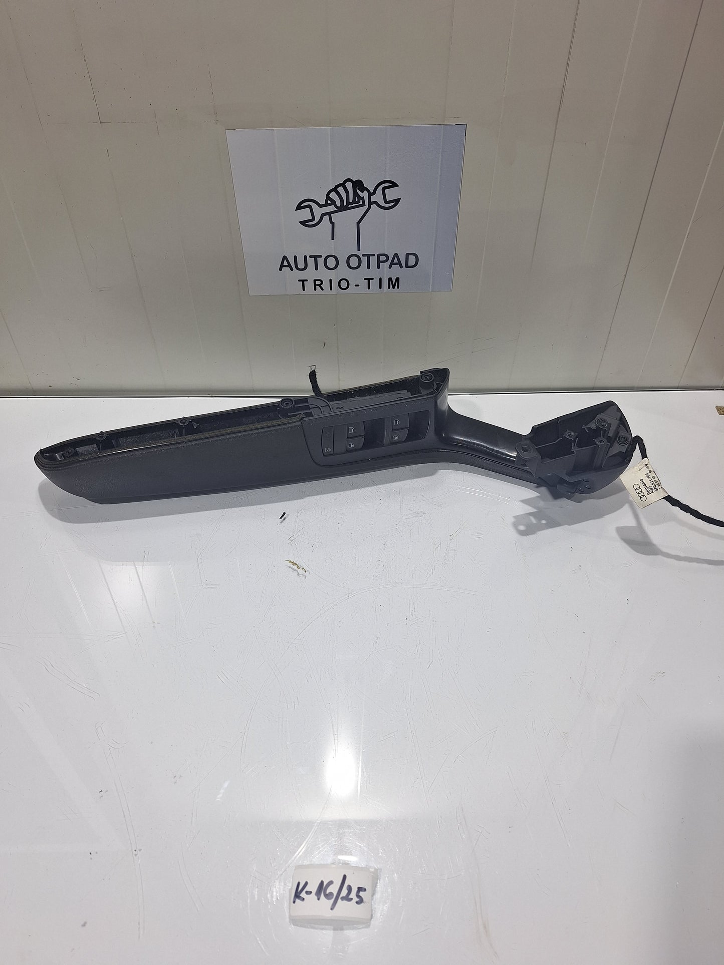 lijevi prekidac podizaca audi a6 4f c6 2004-2010