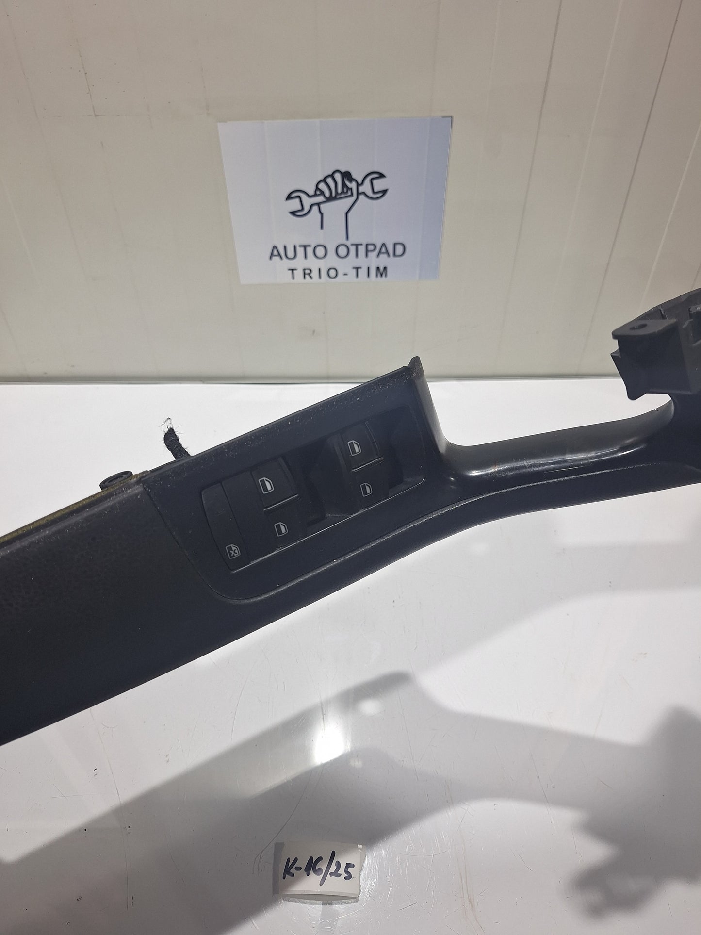 lijevi prekidac podizaca audi a6 4f c6 2004-2010