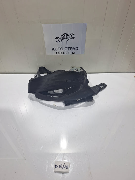 prednji sigurnosni pojasevi audi a6 4f c6 2004-2010 crni
