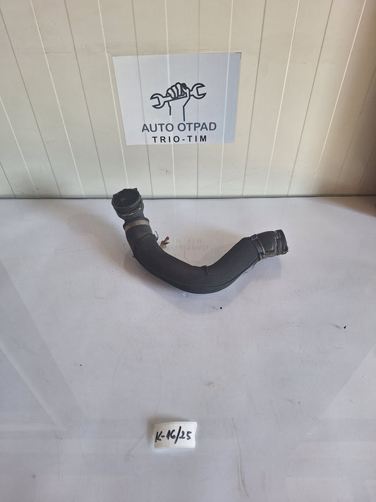 crijevo vode audi a6 4f c6 3.0tdi 3.0 tdi