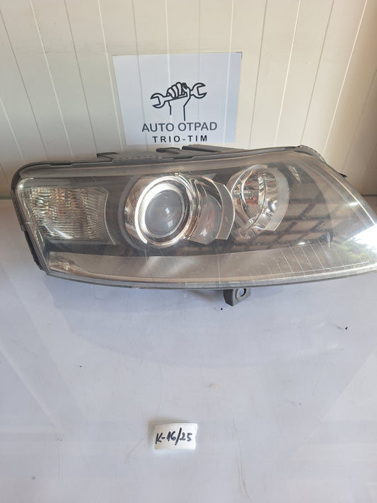 farovi audi a6 4f c6 2004-2008 xenon kompletni