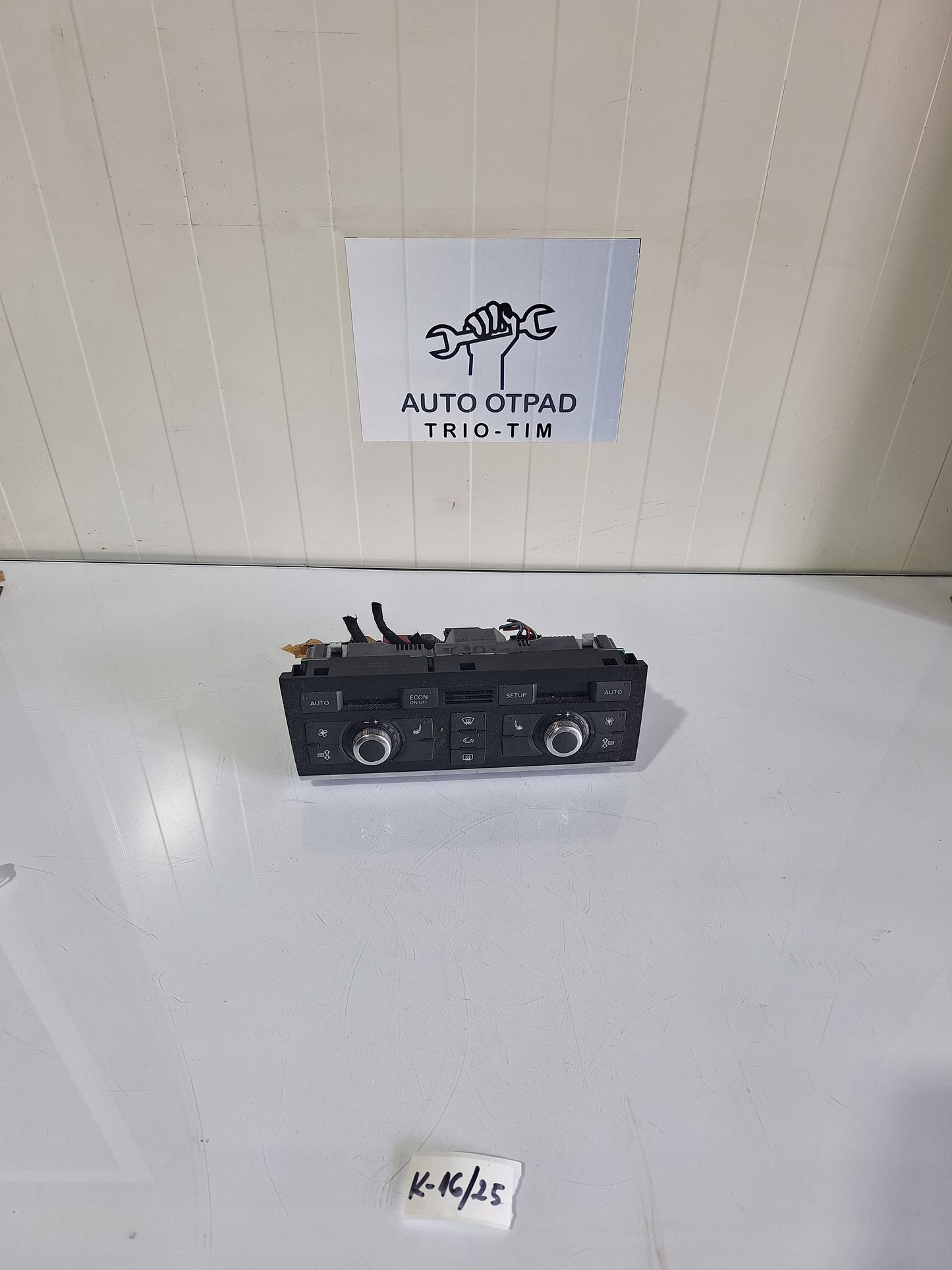 prekidac ac klime audi a6 4f c6 4f1820043ag