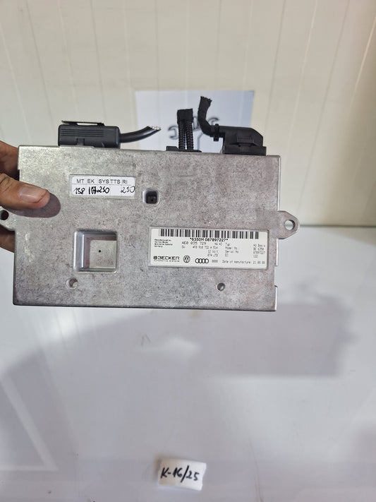 modul audi a6 4f c6 4e0035729 4f0910732H