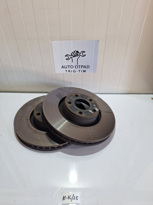 prednji diskovi audi a6 4f c6 3.0tdi 3.0 tdi