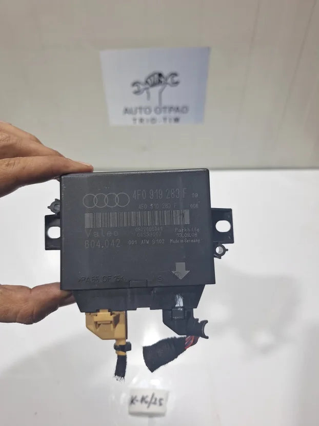 modul parking senzor audi a6 4f c6 4f0919283F